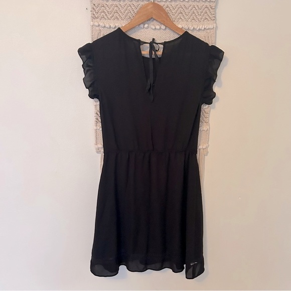 Sunday Best ruffle mini dress - Picture 2 of 6